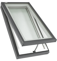 VCM Curb Mounted Manual Venting Skylight