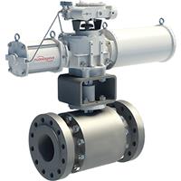Full Port Ball Valves - TMCBV