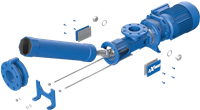 Suction Pump Type Xpress
