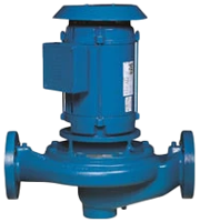 Inline Series Pumps