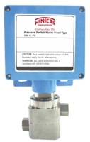 5WPS Differential Pressure Switch