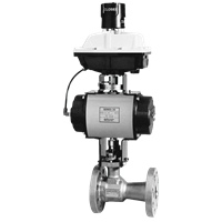 CL94, CL44, CL51, CL52 Ball Valve