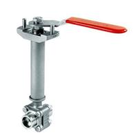 Floating Ball Valves - C4, C44, C51 Cryogenic Ball Valve