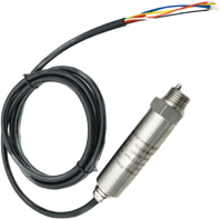 New Designed Pressure Temperature Combined Transmitter