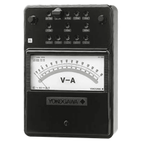 2014 Portable AC Ammeter & Voltmeter