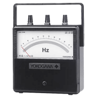 2038 Portable Needle-Indicator Frequency Meter