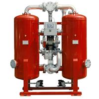 WKv Series Low Energy Heat of Compression Compressed Air Dryers (Full Stream) 