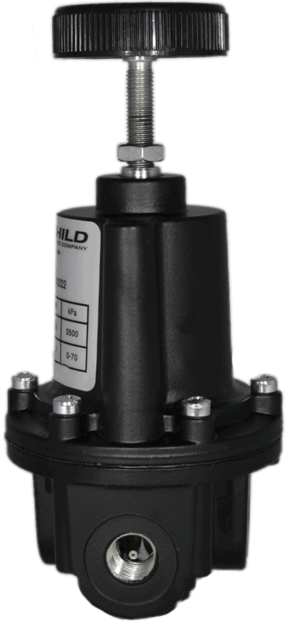 Details about   Fairchild 10224BP High Precision Pressure Regulator 1/2" NPT 0-10PSI  USED 