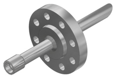 AQ01 - Pipe Quill with Flange & Coupling.png