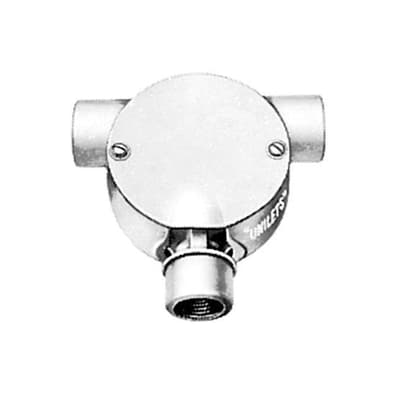 Emerson Appleton Fixture Hanger, AL