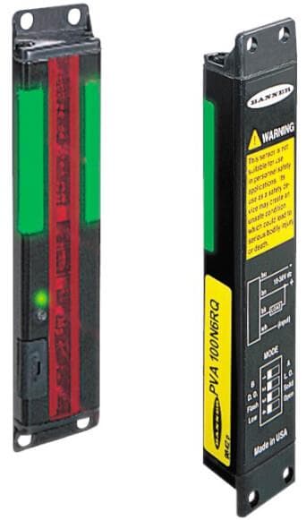 PVA Series Part Verification Array Pick-to-Light