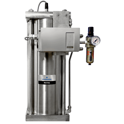 Emerson Bettis Actuator, GVO-C Series