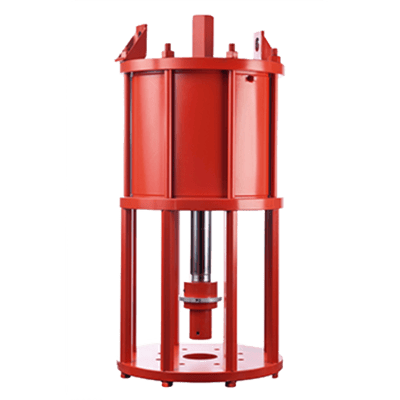 Emerson Bettis Actuator, GVO-Series