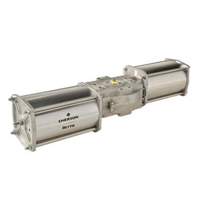 Emerson Bettis Pneumatic Valve Actuator, F-Series