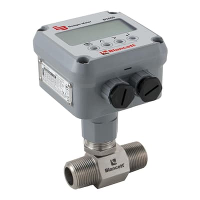 Blancett Turbine Flow Meter, B1500