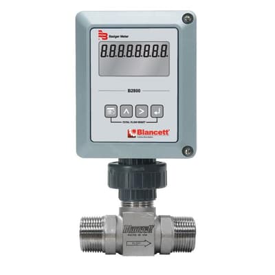 Blancett Flow Monitor, B2800