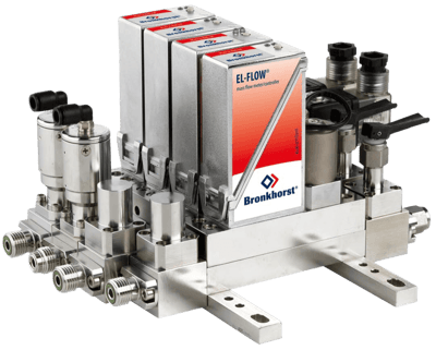 Bronkhorst Surface Mount System, FLOW-SMS