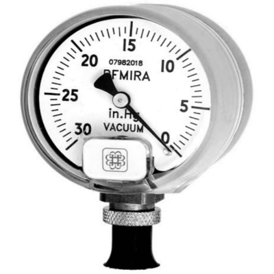 Budenberg Vacuum Gauge, 269