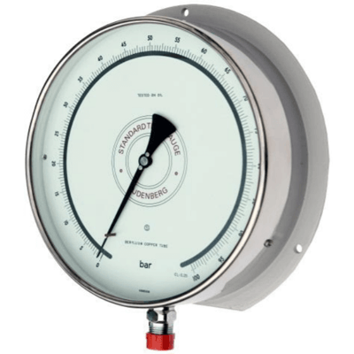 Budenberg Standard Test Gauge, 5214