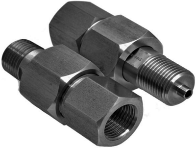 Budenberg Swivel Adaptor, 6GA