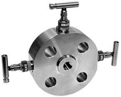 Budenberg Monoflange Valve, 6MNBB and 10MNBB