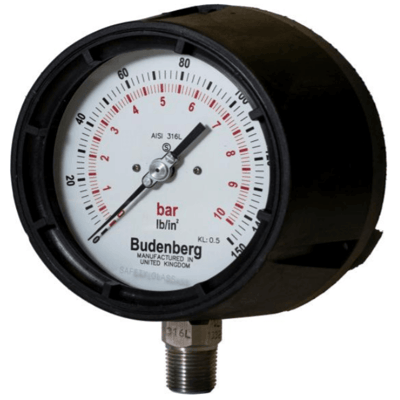 Budenberg Turret Gauge, BGT66