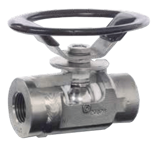 Cameron Instrument Connection Valve, 4100