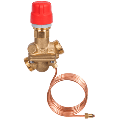 Danfoss Combined Automatic Balancing Valve, AB-PM