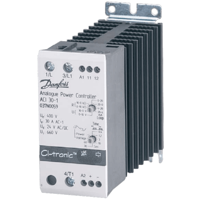 Danfoss CI-Tronic Analog Power Controller, ACI