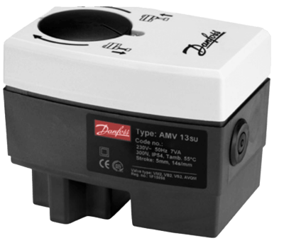 Danfoss Modulating Control Actuator, AME 13/23 SU