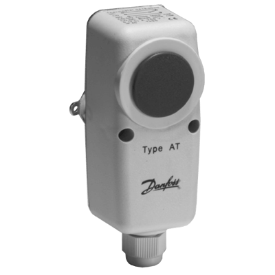 Danfoss Pipe Thermostat, AT