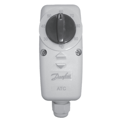 Danfoss Clamp-On Thermostat, ATC, ATP, ATF