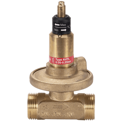 Danfoss Differential Pressure Controller, AVPL