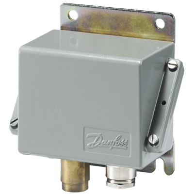 Danfoss Pressure Switch and Thermostat, CAS