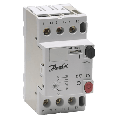 Danfoss Circuit Breaker, CTI 15