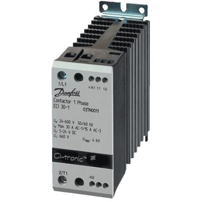 Danfoss CI-Tronic Electronic Contactor, ECI