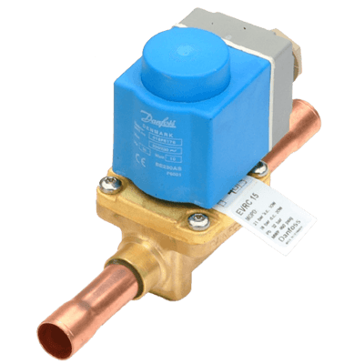 Danfoss Solenoid Valve, EVRC