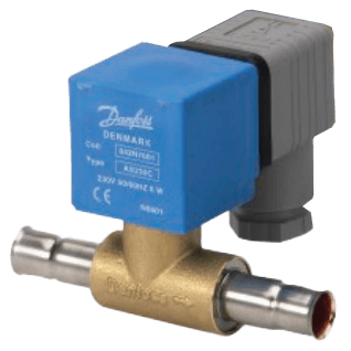 Danfoss Solenoid Valve, EVU