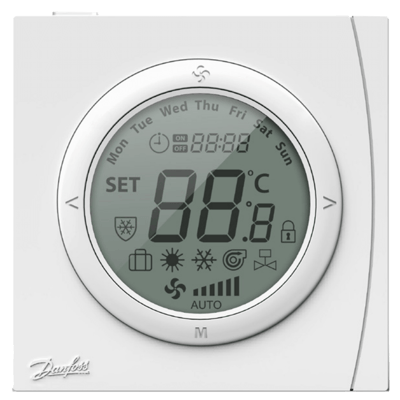 Danfoss Room Thermostat, GreenCon