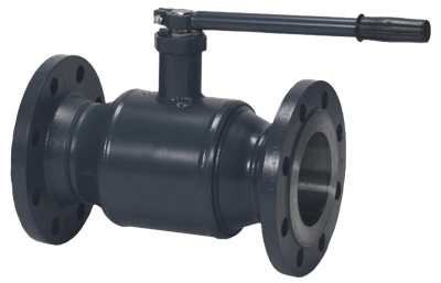 Danfoss Flanged Ball Valve, JIP-FF (Full Bore)