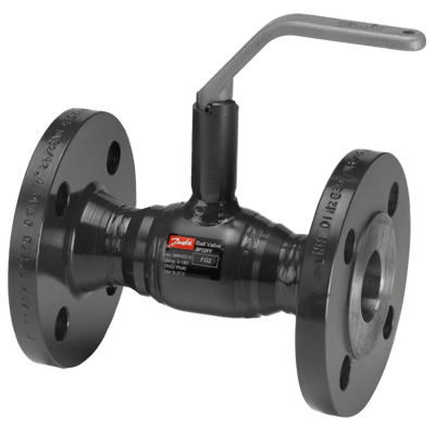 Danfoss Flanged Ball Valve, JIP-FF (Reduced Bore)