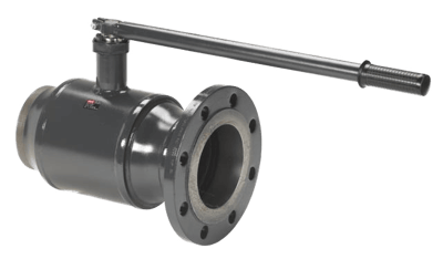 Danfoss Flanged/Welded Ball Valve, JIP-FW (Reduced Bore)