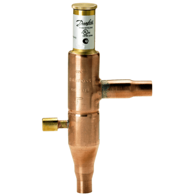 Danfoss Receiver Pressure Regulator, KVD