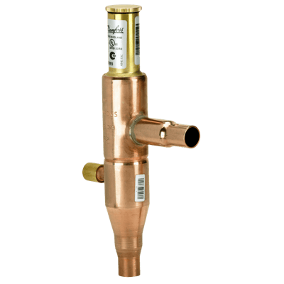 Danfoss Condensing Pressure Regulator, KVR