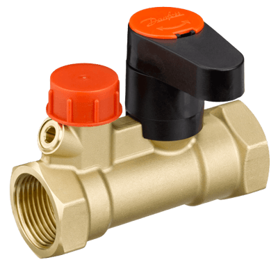 Danfoss Partner/High Quality Ball Valve, LENO MSV-S