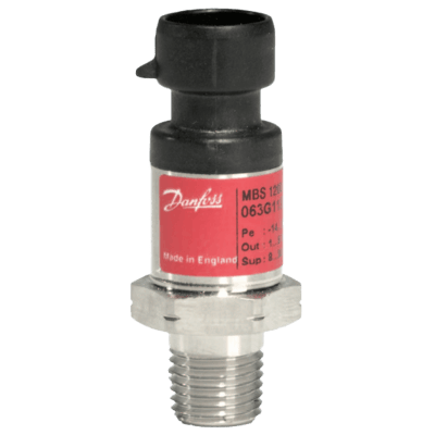 Danfoss Industrial Pressure Transmitter, MBS 1200/1250