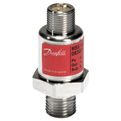 Danfoss Industrial Pressure Transmitter, MBS 1300/1350