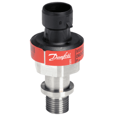 Danfoss Industrial Pressure Transmitter, MBS 1900