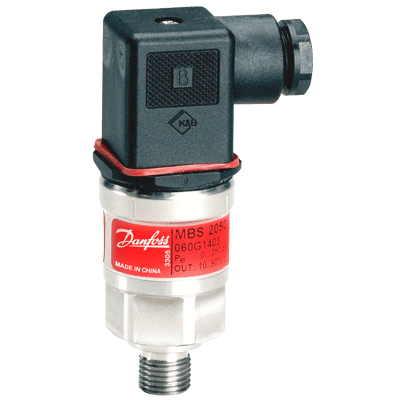 Danfoss Industrial Pressure Transmitter, MBS 2000/2050