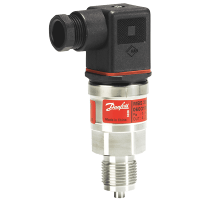 Danfoss Industrial Pressure Transmitter, MBS 3000/3050